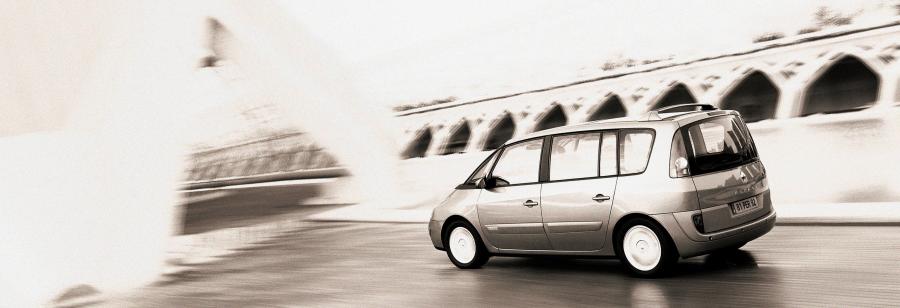  Renault Espace IV 2002 года  (фото 40 из 94)